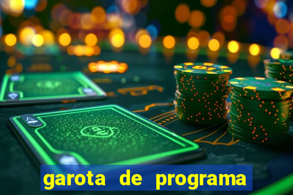 garota de programa de cruzeiro